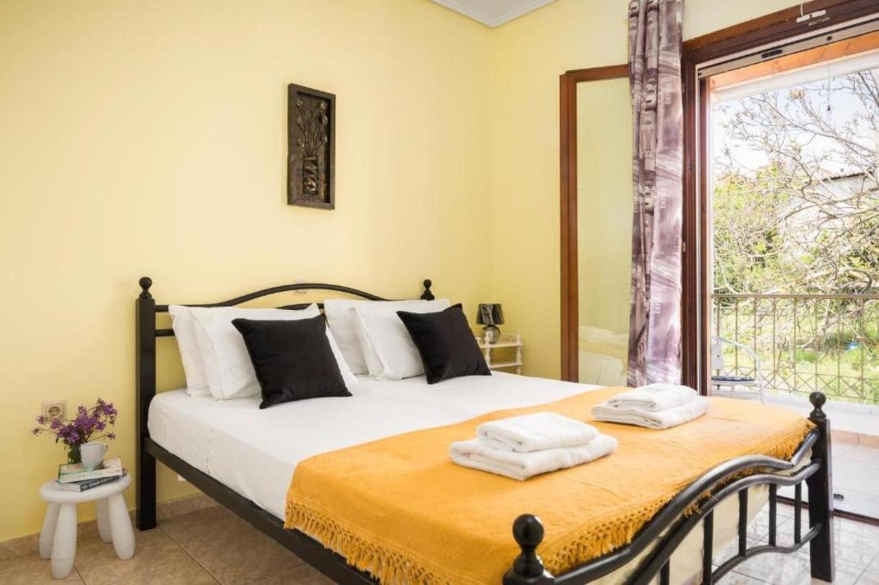 Katrin'S Apartment - Corfu Town Екстериор снимка