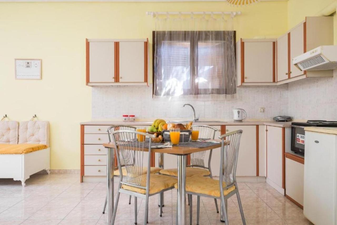 Katrin'S Apartment - Corfu Town Екстериор снимка