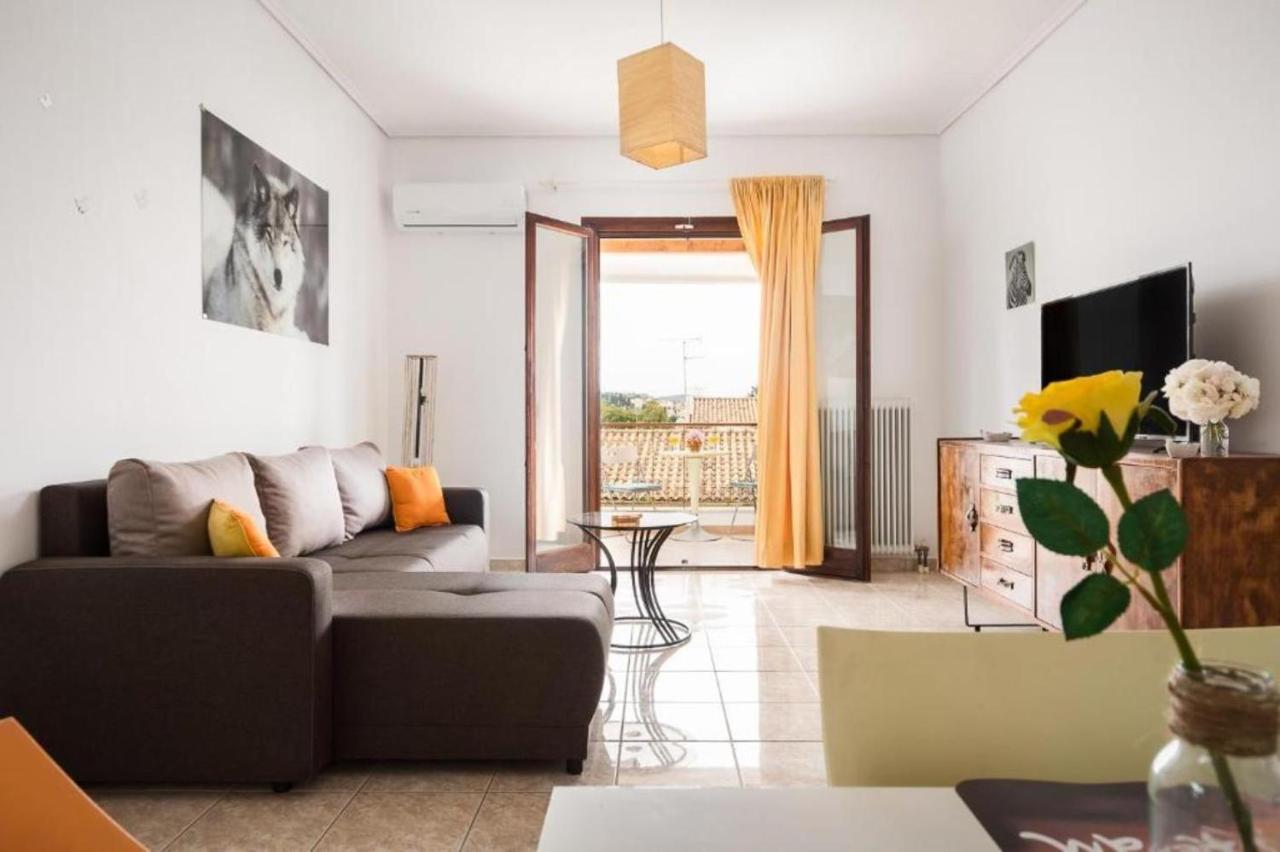 Katrin'S Apartment - Corfu Town Екстериор снимка
