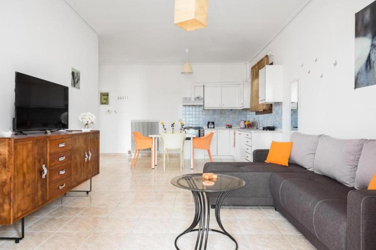 Katrin'S Apartment - Corfu Town Екстериор снимка