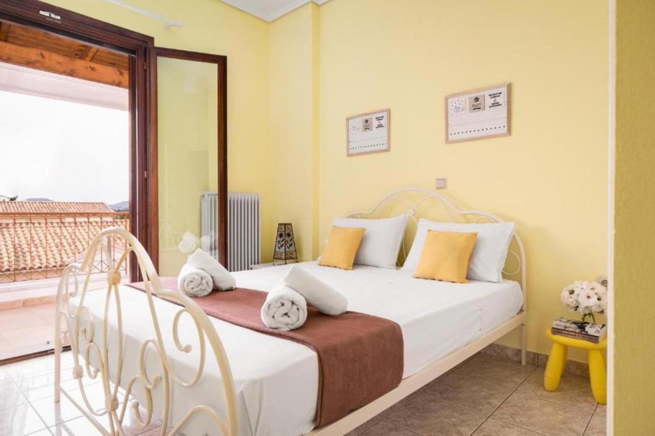 Katrin'S Apartment - Corfu Town Екстериор снимка